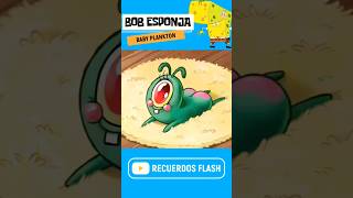 BABY PLANKTON - TEMPORADA 15 😂🤣😆 #shorts