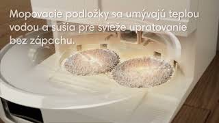 iRobot Roomba Plus 515 Combo + AutoWash dock (Biela) | iRobot Slovensko 🟢