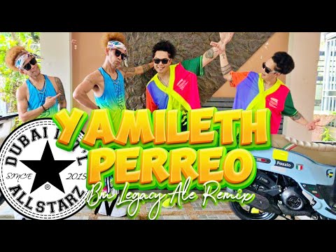 Yamileth Perreo Zumba |Bm Legacy Ale Remix | Dance Fitness | Glenn Initan