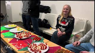 Weihnachtswelten an der OzD 🎄
