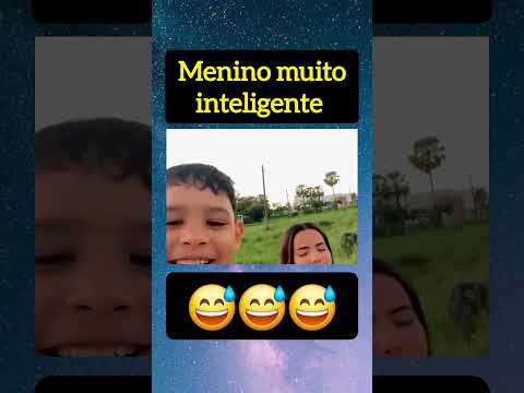 MENINO MUITO INTELIGENTE #Shorts