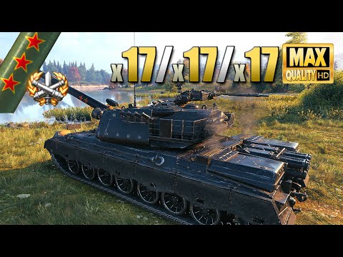 BZ 79  Every shot a hit and penetration   World of Tanks