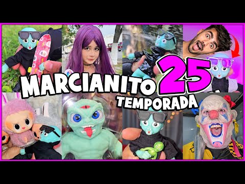 MARCIANITO 🤣 TEMPORADA 25 Lo mas DIVERTIDO 🤪 #fede #humor #comedia #shorts #viral #funny #animales