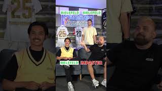 Speedrun-Runde für den Imposter... #viral #shorts #fun #fußball #football #games #imposter