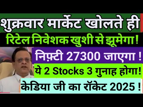 Sushil Kedia market prediction, tomorrow market prediction,  tomorrow market strategy