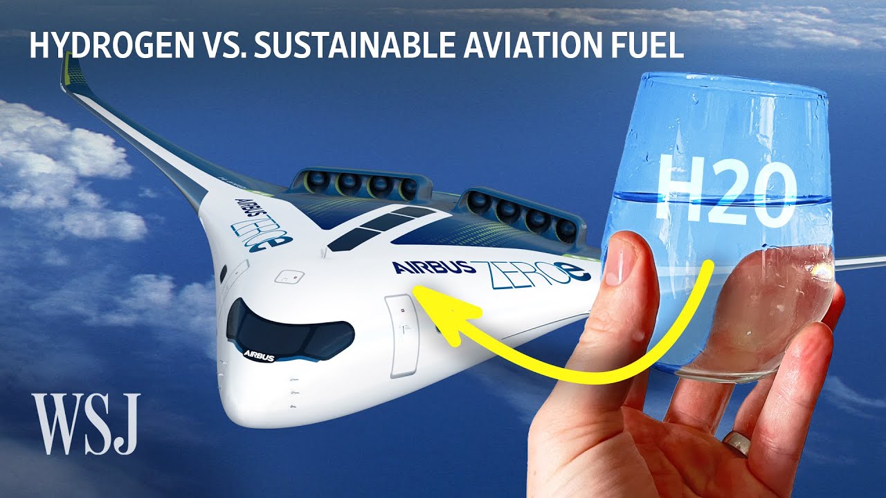 Hydrogen Flight Is Here, But It May Already Be Too Late