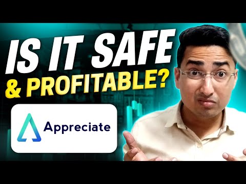 Is Appreciate App safe ? Appreciate app real or fake | Appreciate wealth App review