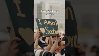 Hey! I’m going on tour! I’ll be in Taipei, Tokyo, Hong Kong, Kuala Lumpar and Singapore ❤️