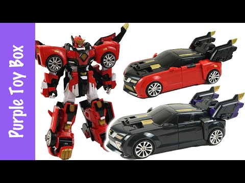 Mini Force Super Dino7 미니특공대 슈퍼다이노7 트라이호크킹