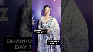 Dhamaal 4 boxoffice collection!First day advance booking!Ajay devgan #dhamaal4 #shorts