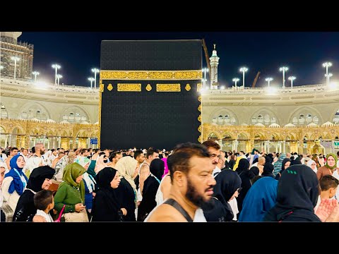 Masha Allah Fajar Ke Baad Ka Bhaut Piyara Manzar Hai || Makkah Haram Vlogs