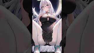 AI Anime Dark Messengers 5 #shorts #shortvideo #short