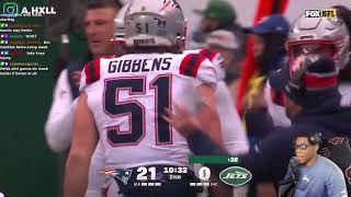 Jets vs Pats Highlights Reaction | Week 17 NFL 2025