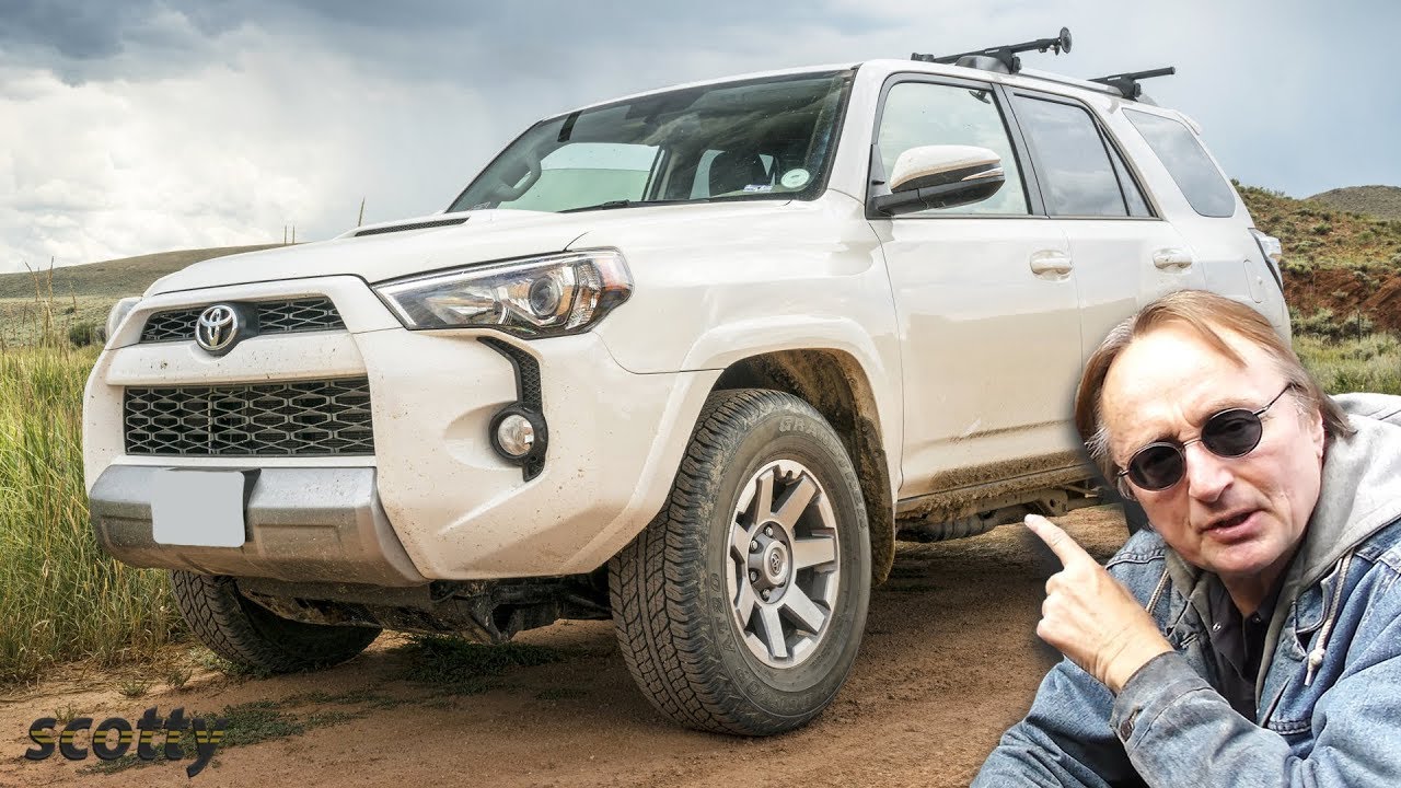 I Was Wrong About the Toyota 4Runner
