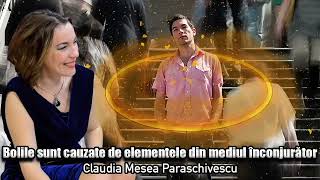 Bolile sunt cauzate de elementele din mediul inconjurator