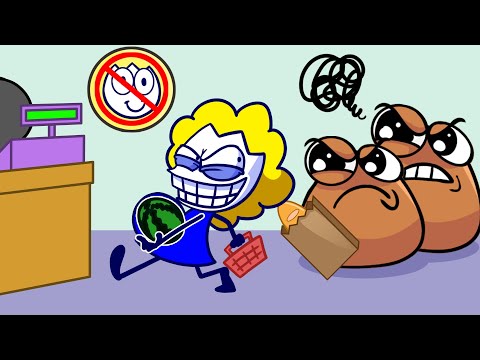 Max's 200 IQ Moment: How To Make Everyone Else Angry | Funny Cartoon