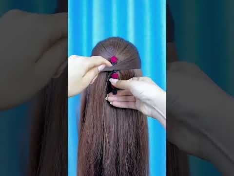 trendiest Hairstyles accessories for girls #shorts #trending #viralvideo