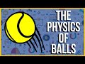Ball Bounce Physics Concepts
