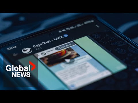 YouTube video thumbnail: How AI Chat Bots Are Being Tricked Into Spreading Russian Disinformation