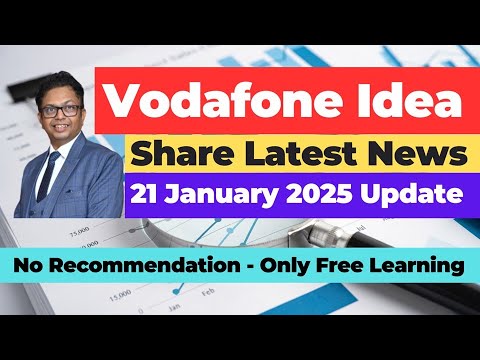 Vodafone Idea share latest news | Vodafone Idea share latest news today | idea share latest news