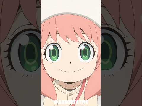 ¡Anya le regala unas ovejitas a Becky para celebrar su amistad! 🎁🐑 #anime #spyxfamily #shorts