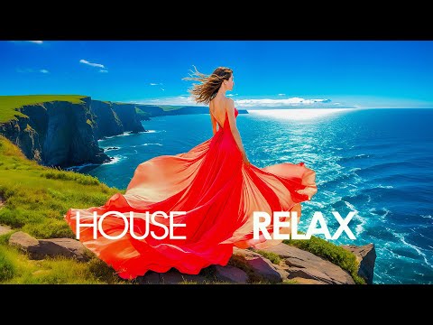 Chill Deep House Music 2024 🌱 The Best Of Vocal Deep House Music Mix 2024 🌱 Chill Mix