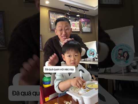 Chưa trưởng thành đã làm bố #shorts