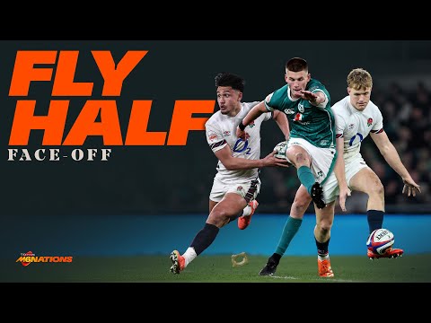 2025 FANTASY RUGBY | FLY-HALF BATTLE | GUINNESS M6N