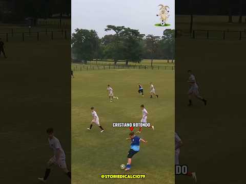 Ha CREATO UN PASSAGGIO alla KEVIN DE BRUYNE😱