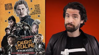 Caught Stealing - Movie Review