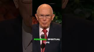 Are you threatening your spiritual life and national blessings?