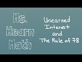Understanding Loans and Interest Concepts