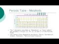 Exploring the Periodic Table and Chemical Elements