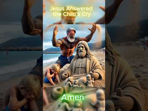 Jesus Heard and HEALED in THIS Viral Video #jesus #shorts