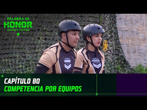 Palabra de Honor | Capítulo 80 | Canal 13