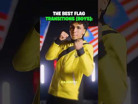 Flag Trend Boys Version 💀 #edit #shorts #trollface