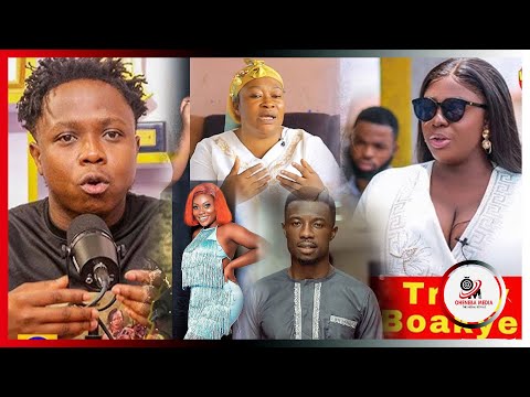 BREAKING🔥Kyekyeku Subtly Replies Tracey Boakye And Sets The Records Straight On $2K Saga