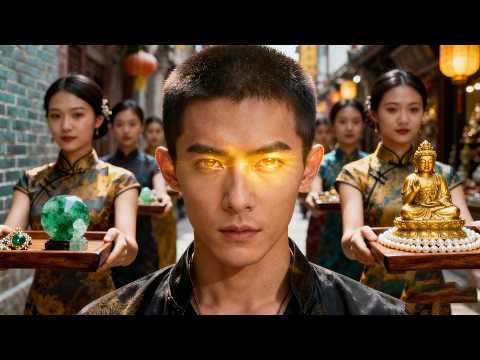 الشاب الفقير الذي امتلك عينًا ترى الثروات!