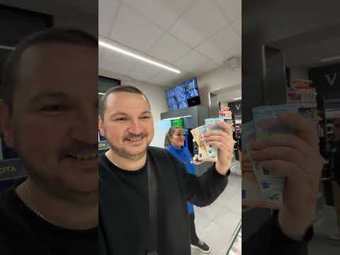 Проспорил 50 евро
