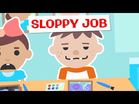 Do a Good Job, Roys Bedoys! - Read Aloud Children's Books