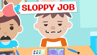 Do a Good Job, Roys Bedoys! - Read Aloud Children's Books