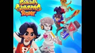 live Subway surfersNew update rome #live #funnyvideo  #gaming#shortslive#shortsfeed