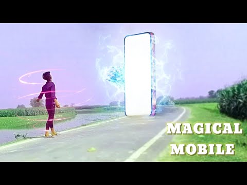 MAGICAL MOBILE || Jadui Mobile || जादुई मोबाईल #magicalmobile #rpvideos #youtubevideo