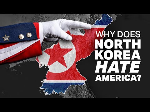 Does North Korea Hate America?