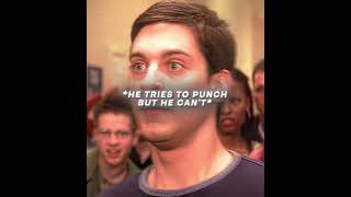 Tobey Maguire Farmed Aura | Spider-Man | Song - Montagem Guerreiro (Slowed) #edit #shorts