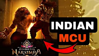 Mahavatar Narsimha movie review | Indian Marvel MCU | 2U Verse