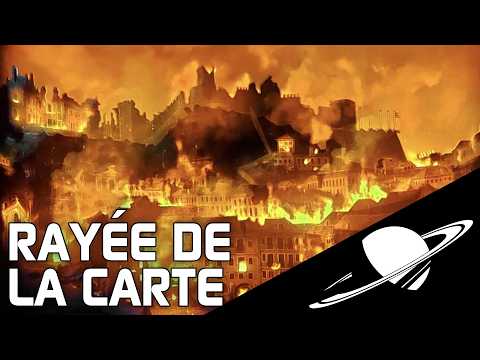 🪐Le pire séisme de l'Histoire de l'Europe : Lisbonne
