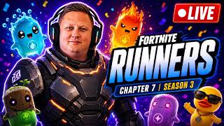 🔴 MASTERING Every Sprite in Fortnite Chapter 7 Season 3 LIVE!