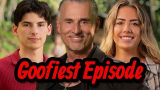 The Goofiest Episode In Survivor History. Survivor 50