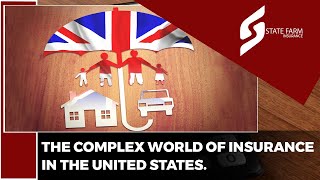 The Complex World of Insurance n the USA  . #usa #health #insurance #claim #premium